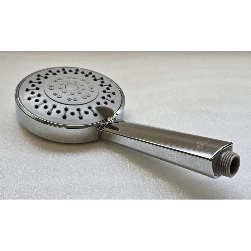 NCM051S DEANTE SŁUCHAWKA PRYSZNICOWA MESTENO ANTI-CALC  CHROM (OUTLET)