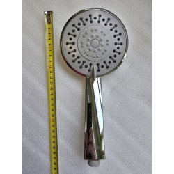 NCM051S DEANTE SŁUCHAWKA PRYSZNICOWA MESTENO ANTI-CALC  CHROM (OUTLET)