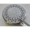 NCM051S DEANTE SŁUCHAWKA PRYSZNICOWA MESTENO ANTI-CALC  CHROM (OUTLET)