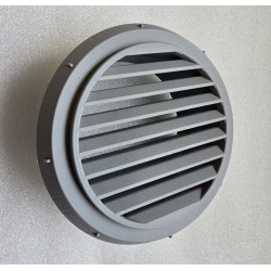 1320354A WEBASTO WYLOT POWIETRZA D90/45 SZARY KRATKA (OUTLET)