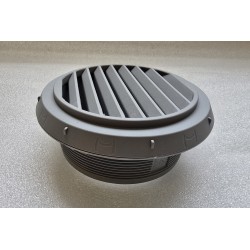 1320354A WEBASTO WYLOT POWIETRZA D90/45 SZARY KRATKA (OUTLET)