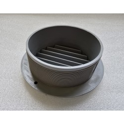 1320354A WEBASTO WYLOT POWIETRZA D90/45 SZARY KRATKA (OUTLET)
