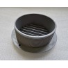 1320354A WEBASTO WYLOT POWIETRZA D90/45 SZARY KRATKA (OUTLET)
