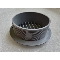 1320354A WEBASTO WYLOT POWIETRZA D90/45 SZARY KRATKA (OUTLET)