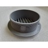 1320354A WEBASTO WYLOT POWIETRZA D90/45 SZARY KRATKA (OUTLET)