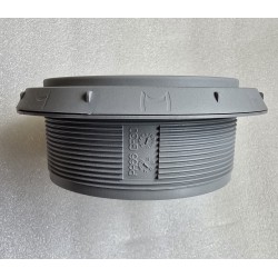 1320354A WEBASTO WYLOT POWIETRZA D90/45 SZARY KRATKA (OUTLET)