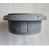 1320354A WEBASTO WYLOT POWIETRZA D90/45 SZARY KRATKA (OUTLET)