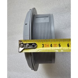 1320354A WEBASTO WYLOT POWIETRZA D90/45 SZARY KRATKA (OUTLET)