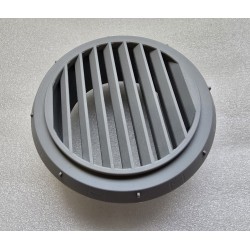 1320354A WEBASTO WYLOT POWIETRZA D90/45 SZARY KRATKA (OUTLET)
