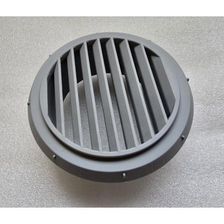 1320354A WEBASTO WYLOT POWIETRZA D90/45 SZARY KRATKA (OUTLET)