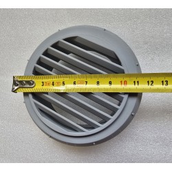1320354A WEBASTO WYLOT POWIETRZA D90/45 SZARY KRATKA (OUTLET)