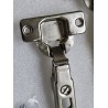 70.255-01 BLUM / ZOBAL ZESTAW NIKLOWANYCH ZAWIASÓW MEBLOWYCH 3D PUSZKOWE (OUTLET)