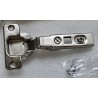 70.255-01 BLUM / ZOBAL ZESTAW NIKLOWANYCH ZAWIASÓW MEBLOWYCH 3D PUSZKOWE (OUTLET)