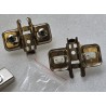 70.255-01 BLUM / ZOBAL ZESTAW NIKLOWANYCH ZAWIASÓW MEBLOWYCH 3D PUSZKOWE (OUTLET)