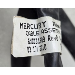 8M0031689 MERCURY WIĄZKA ELEKTRYCZNA PRĘDKOŚCIOMIERZA SMARTCRAFT SPEEDOMETER (POTESTOWA)