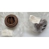 1320208A WEBASTO WYLOT POWIETRZA D60 UCHYLNY OTWIERANY BRĄZOWY (OUTLET)
