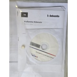 WBCL120003C WEBASTO KLIMATYZATOR JACHTOWY BlueCool S-Series S13 230V S13-R-230V-REV-R410a (OUTLET)