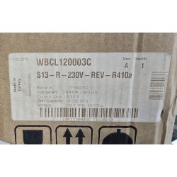 WBCL120003C WEBASTO KLIMATYZATOR JACHTOWY BlueCool S-Series S13 230V S13-R-230V-REV-R410a (OUTLET)
