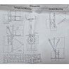 29279-0000 JABSCO POKRYWA Z USZCZELKĄ POMPY JABSCO (OUTLET)