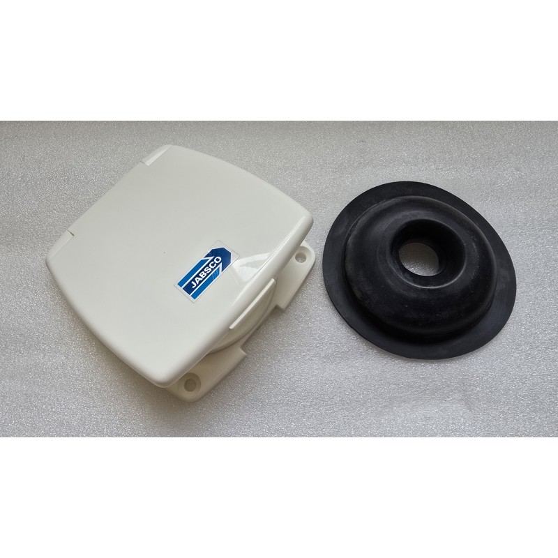 29279-0000 JABSCO POKRYWA Z USZCZELKĄ POMPY JABSCO (OUTLET)