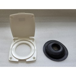 29279-0000 JABSCO POKRYWA Z USZCZELKĄ POMPY JABSCO (OUTLET)