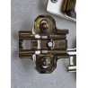 HETTICH INTERMAT ZAWIASY DRZWI (2YY35 3726 56) FRONTÓW ZOBAL Z PROWADNIKIEM 5249 5.1