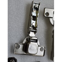 HETTICH INTERMAT ZAWIASY DRZWI (2YY35 3726 56) FRONTÓW ZOBAL Z PROWADNIKIEM 5249 5.1