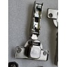 HETTICH INTERMAT ZAWIASY DRZWI (2YY35 3726 56) FRONTÓW ZOBAL Z PROWADNIKIEM 5249 5.1