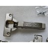 HETTICH INTERMAT ZAWIASY DRZWI (2YY35 3726 56) FRONTÓW ZOBAL Z PROWADNIKIEM 5249 5.1