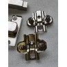 HETTICH INTERMAT ZAWIASY DRZWI (2YY35 3726 56) FRONTÓW ZOBAL Z PROWADNIKIEM 5249 5.1
