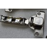 HETTICH INTERMAT ZAWIASY DRZWI (2YY35 3726 56) FRONTÓW ZOBAL Z PROWADNIKIEM 5249 5.1