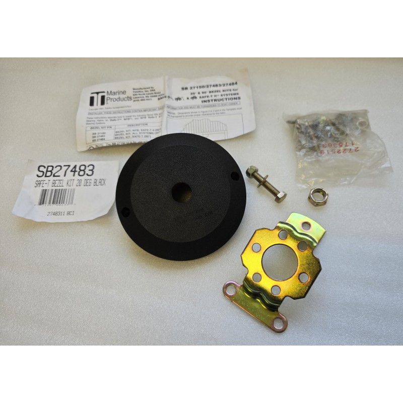 SB27483 SEASTAR NAKŁADKA NA PRZEKŁADNIE RAMKA 20° Safe-T QC /HPS i NFB