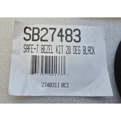 SB27483 SEASTAR NAKŁADKA NA PRZEKŁADNIE RAMKA 20° Safe-T QC /HPS i NFB