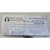 SB27483 SEASTAR NAKŁADKA NA PRZEKŁADNIE RAMKA 20° Safe-T QC /HPS i NFB