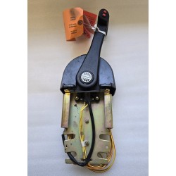 0176371 OMC Manetka sterująca EVINRUDE JOHNSON BOMBARDIER (niekompletna)