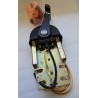 0176371 OMC Manetka sterująca EVINRUDE JOHNSON BOMBARDIER (niekompletna)