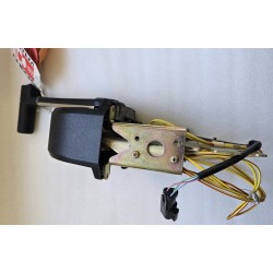 0176371 OMC Manetka sterująca EVINRUDE JOHNSON BOMBARDIER (niekompletna)