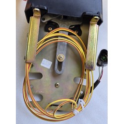 0176371 OMC Manetka sterująca EVINRUDE JOHNSON BOMBARDIER (niekompletna)