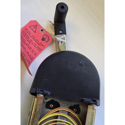 0176371 OMC Manetka sterująca EVINRUDE JOHNSON BOMBARDIER (niekompletna)