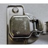 70.255-01 BLUM / ZOBAL ZESTAW NIKLOWANYCH ZAWIASÓW MEBLOWYCH Z PROWADNIKIEM 3D PUSZKOWE (OUTLET)