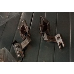 46849 HETTICH ZAWIAS MARKANT 7.1 VERNICKELT L+P