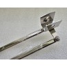 SHDA760 VETUS Ramię pantograficzne wycieraczki 677-762mm AISI316 62º-92º (OUTLET)