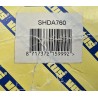 SHDA760 VETUS Ramię pantograficzne wycieraczki 677-762mm AISI316 62º-92º (OUTLET)