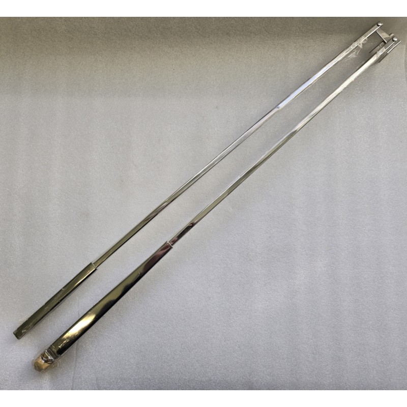 SHDA760 VETUS Ramię pantograficzne wycieraczki 677-762mm AISI316 62º-92º (OUTLET)