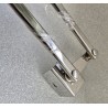 SHDA760 VETUS Ramię pantograficzne wycieraczki 677-762mm AISI316 62º-92º (OUTLET)