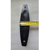 16678 PLASTIMO PÓŁKLUZA DZIOBOWA CUMOWNICZA CZARNA PLASTIKOWA 150MM (ZESTAW 6 SZTUK)