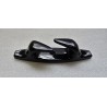16678 PLASTIMO PÓŁKLUZA DZIOBOWA CUMOWNICZA CZARNA PLASTIKOWA 150MM (ZESTAW 6 SZTUK)