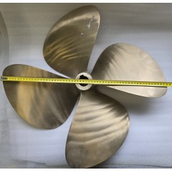 CLEMENTS 23”X24” ŚRUBA NAPĘDOWA CZTEROPŁATOWA X4BLH 63765 16771 (OUTLET)