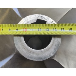 CLEMENTS 23”X24” ŚRUBA NAPĘDOWA CZTEROPŁATOWA X4BLH 63765 16771 (OUTLET)