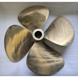 CLEMENTS 23”X24” ŚRUBA NAPĘDOWA CZTEROPŁATOWA X4BLH 63765 16771 (OUTLET)